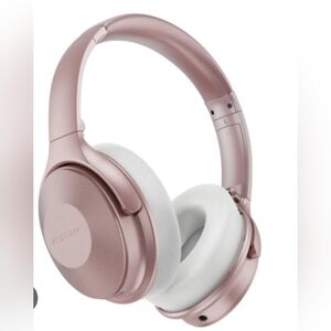 Mpow H17 ANC Bluetooth Headphones - Iridescent Pink
